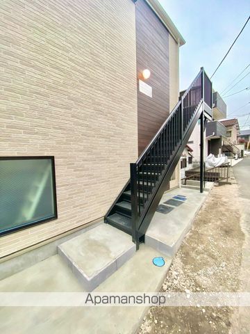 アンダンテ鶴ヶ峰の玄関写真