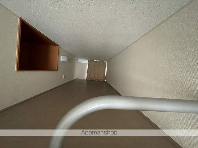 レオパレスサニーハイツ アオキの内装写真