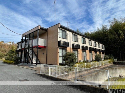 レオパレス里Ⅱ[1K/23.18m2]の外観1