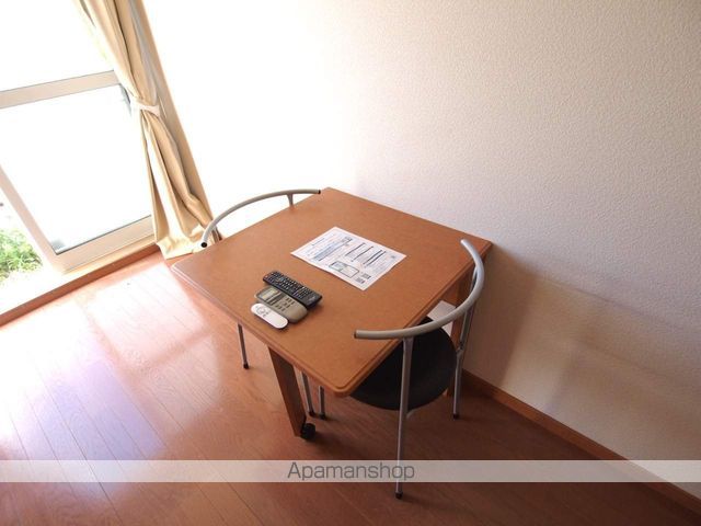 レオパレスレザン かたおかの内装写真