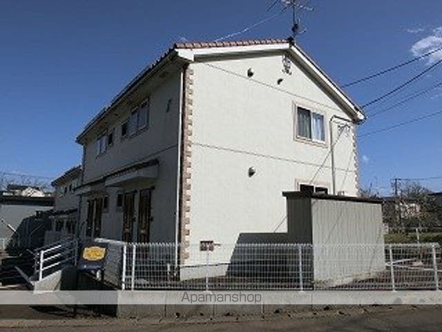 マイ・キャッスル I棟の外観写真