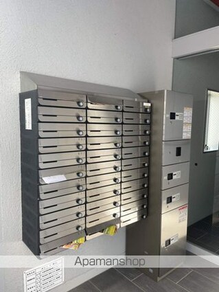 メゾン　ド　銀山[1R/29.3m2]の共用部3