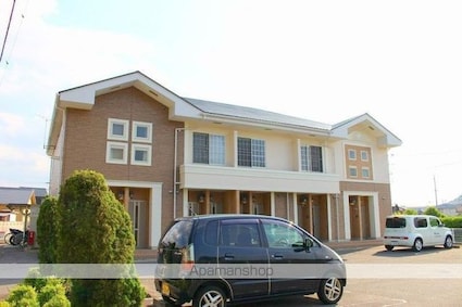 フルールＭ２[1LDK/41.98m2]の外観3