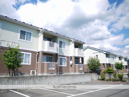 コータ・コートＡ[2LDK/59.77m2]の共用部