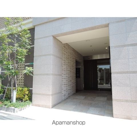 CASA甲子園口Iの玄関写真
