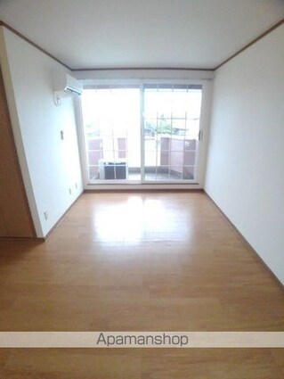 コーポリバーサイド　Ａ[2LDK/58.53m2]のリビング・居間