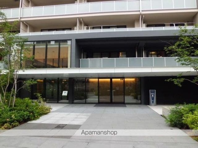 Ｂｒｉｌｌｉａときわ台ソライエレジデンス[3LDK/70.21m2]のロビー
