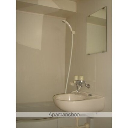 プレール市ヶ谷納戸町[1R/21.18m2]のバス