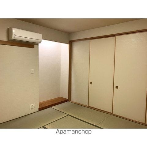 パークハウス鎌倉雪ノ下の内装写真