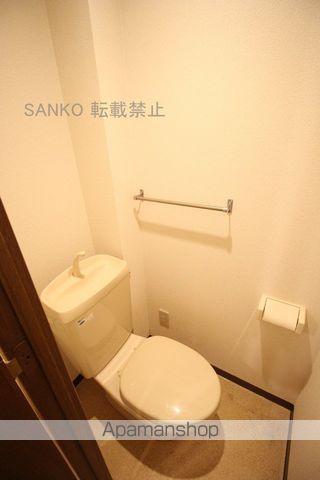 東洋ハイツ A棟の内装写真