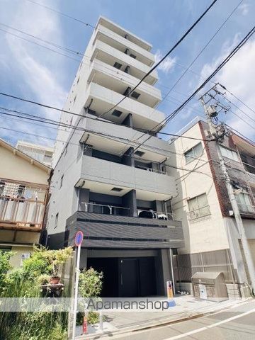 D’S VARIE三ノ輪レジデンスの外観写真