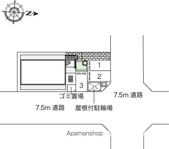 レオパレス高畑東のその他写真