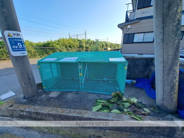 プレステージの玄関写真