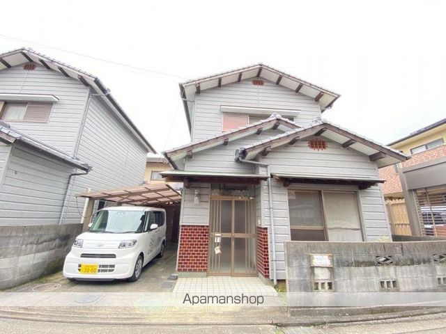 木太町借家NKの外観写真