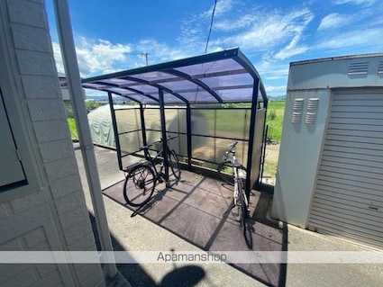 メゾン植村[1K/24m2]の共用部2