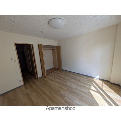 アンジェラの内装写真