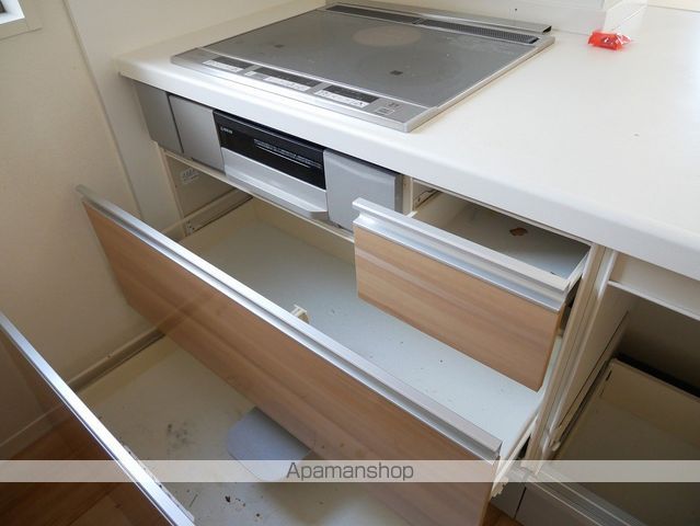 ROMAN BEL AIRの内装写真