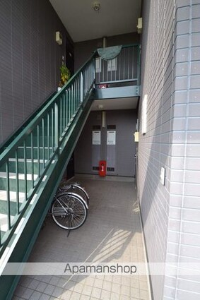 福田ハイツ[2DK/45.54m2]の共用部3