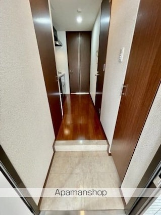 スカイコート池袋西壱番館[1K/21.89m2]の玄関