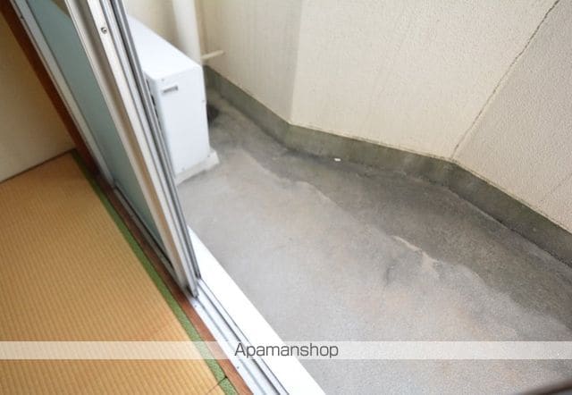 城前田ビルの内装写真