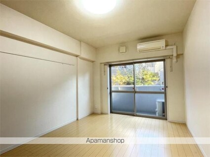 フローリッシュ（東京）[1K/26.51m2]のリビング・居間