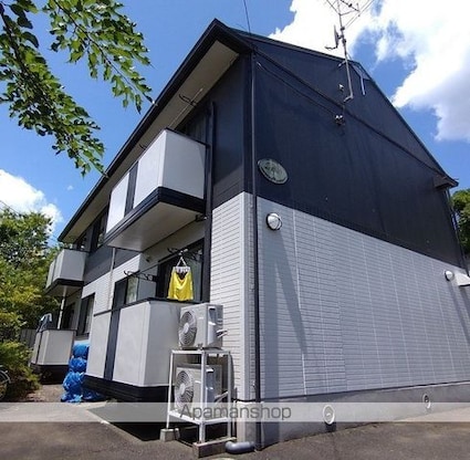 ログパルクＣ棟[2DK/41.89m2]の外観1