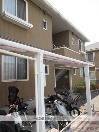 プランドール凛　Ａ棟[2LDK/55.15m2]の外観4