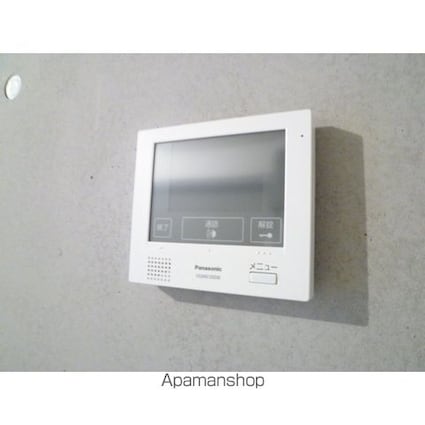 ウェルスクエアイズム三軒茶屋[1LDK/40.05m2]のセキュリティ