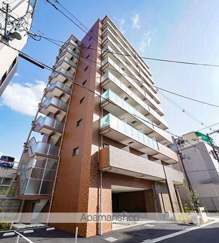 サムティ福島RUFLEの外観写真