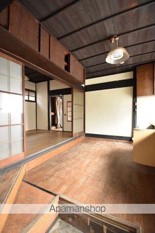 高島マンションの内装写真