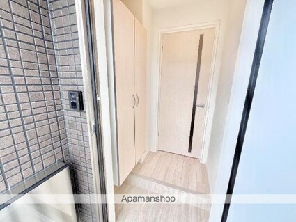プランドール　慶[2LDK/48.61m2]の玄関