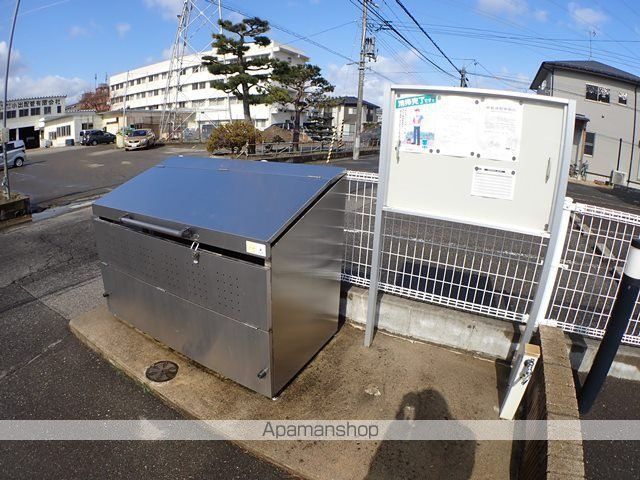 クエストCの外観写真