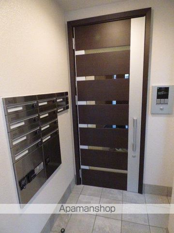 アイビス生田 IBIS IKUTAの玄関写真
