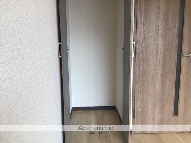 Ａｉｆｏｒｔ．立川[1K/17.51m2]の収納