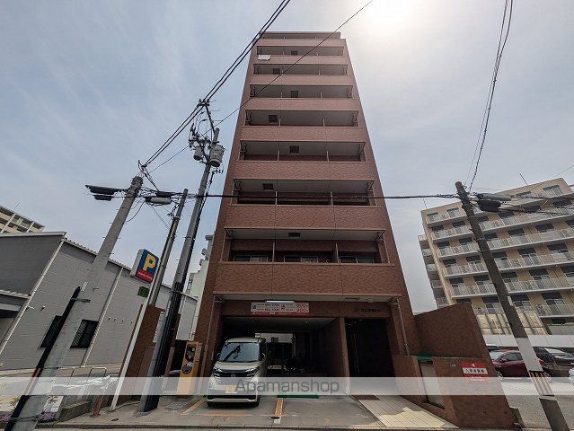 第32友建ビルの外観写真