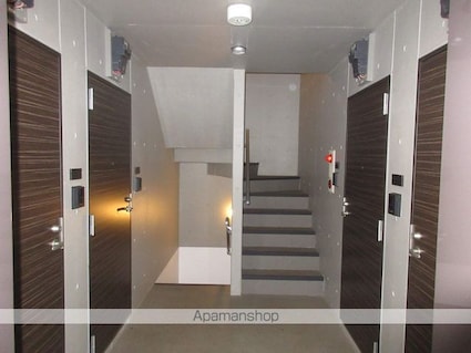 ＴＨＥ　ＣＬＡＳＳ　ＯＧＩＫＵＢＯ　ＲＥＳＩＤＥＮＣＥ[1K/30.08m2]の共用部9