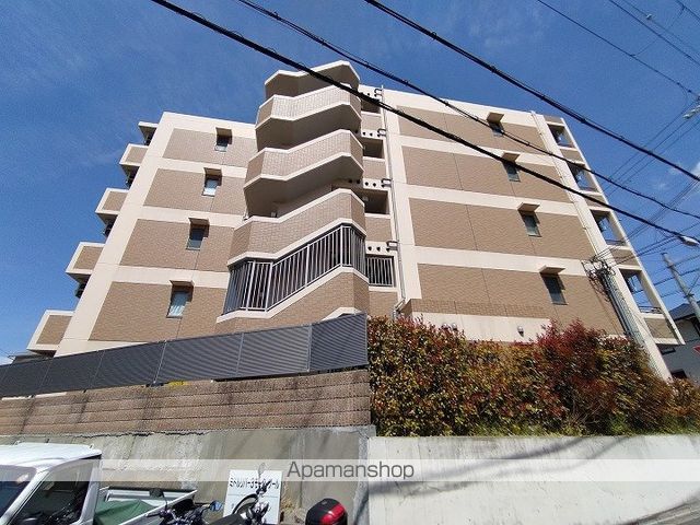 コンセルト片山の外観写真