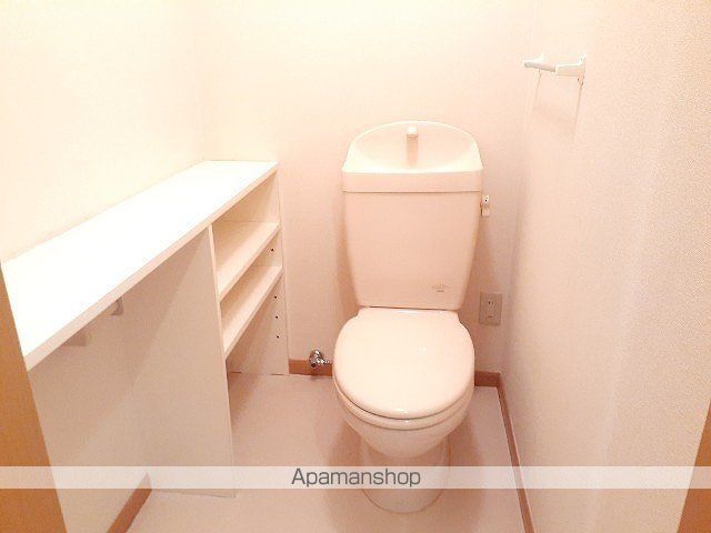 シャローム岩塚の内装写真