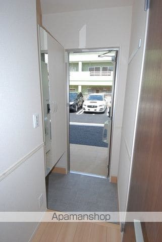 クリプトメリアの内装写真