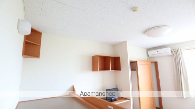レオパレスセレステ青葉の内装写真