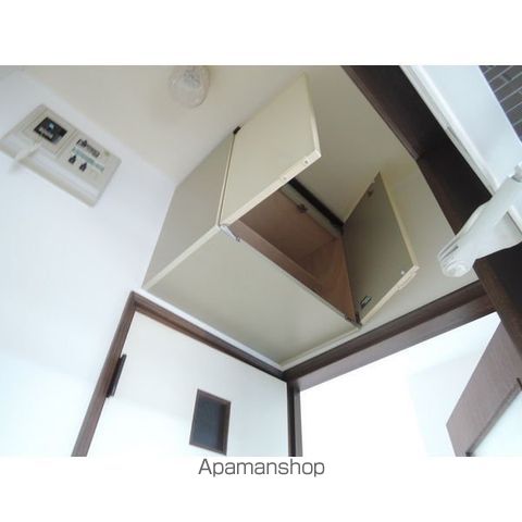 アパートメントワキザカの内装写真