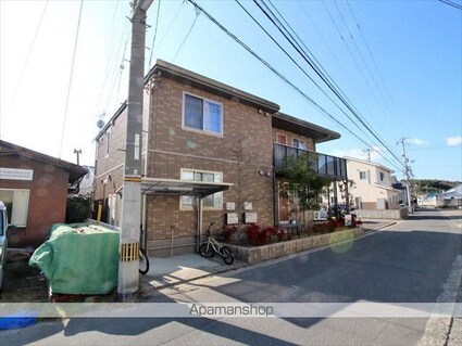 ＪＯＹ　ＨＯＰＥ[2LDK/53.97m2]の外観5