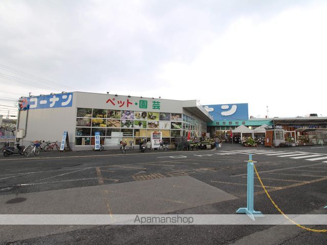 サンプラーサの周辺写真