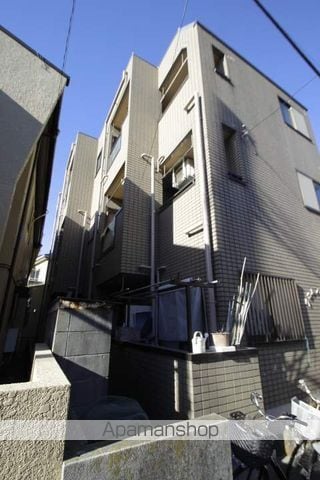 フロムファーストの外観写真