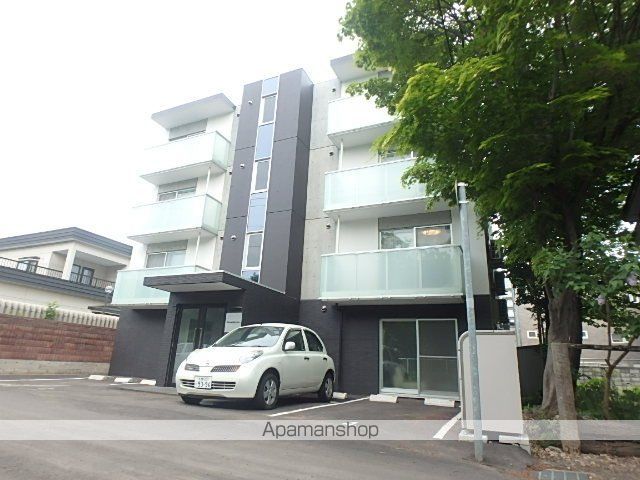 VILLA MT 平岸の外観写真