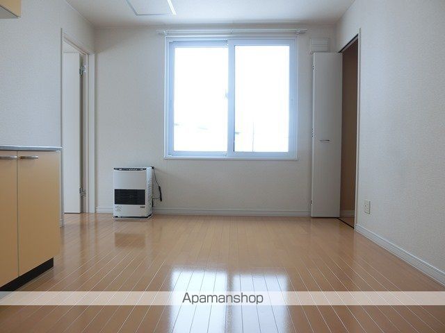 ハピネス銭函IIの内装写真