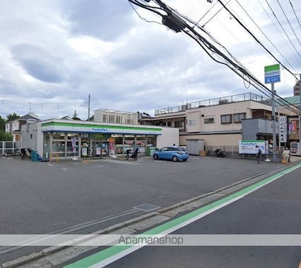 シルヴァン中原[4LDK/100.02m2]の周辺4