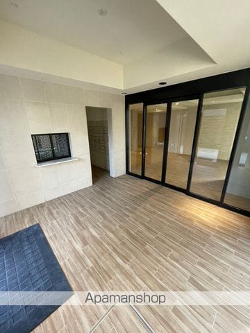 フレンシア四谷左門町の内装写真