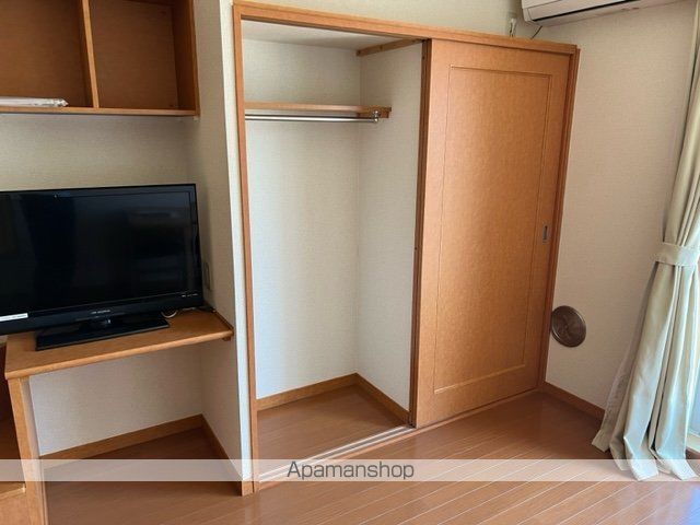 レオパレスファミーユの内装写真