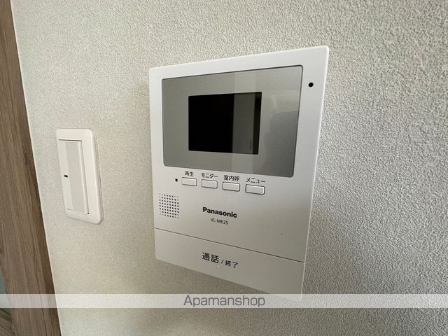 パークハイツアイリス2号館の内装写真